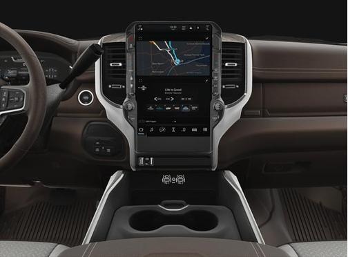 2025 RAM 2500 Laramie Crew Cab 4x4 6'4' Box