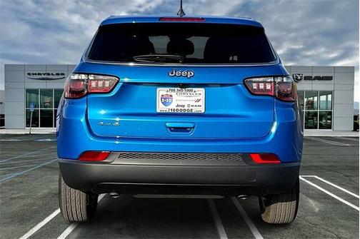 2025 Jeep Compass Sport