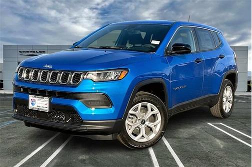 2025 Jeep Compass Sport