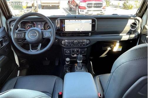 2025 Jeep Gladiator High Tide