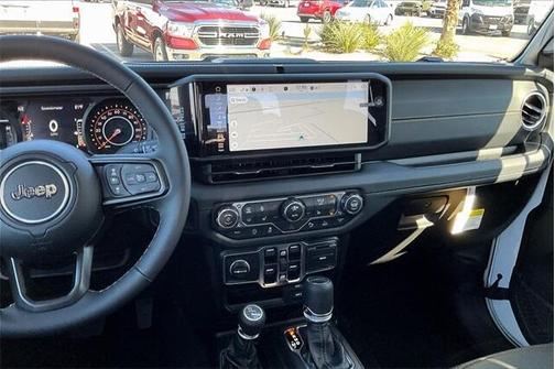 2025 Jeep Gladiator High Tide