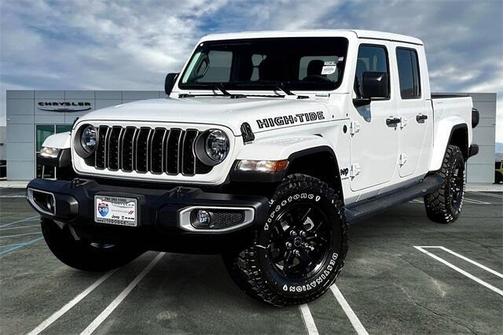 2025 Jeep Gladiator High Tide