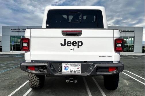 2025 Jeep Gladiator High Tide