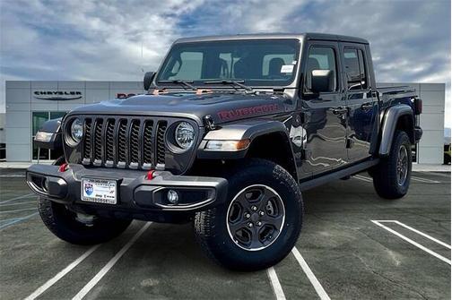 2022 Jeep Gladiator Rubicon