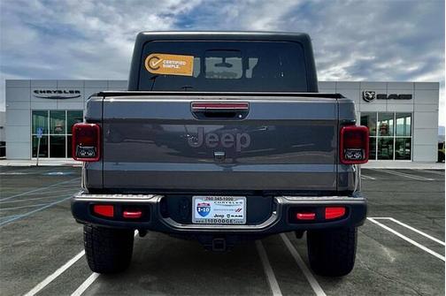 2022 Jeep Gladiator Rubicon