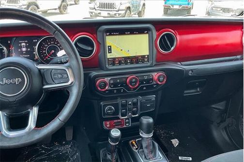 2022 Jeep Gladiator Rubicon