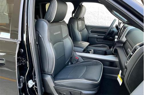 2025 RAM 2500 Laramie Crew Cab 4x4 6'4' Box
