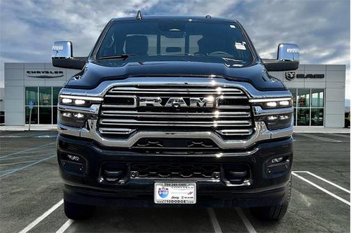 2025 RAM 2500 Laramie Crew Cab 4x4 6'4' Box