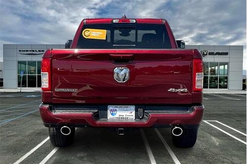 2023 RAM 1500 Big Horn/Lone Star