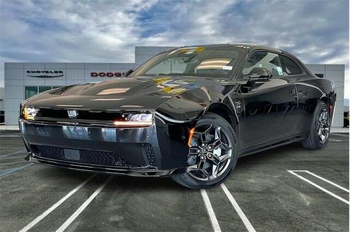 2025 Dodge Charger Daytona R/T