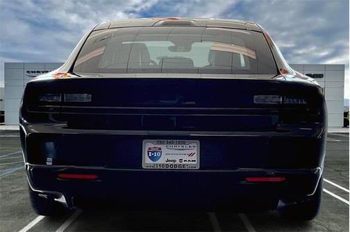 2025 Dodge Charger Daytona R/T
