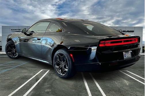2025 Dodge Charger Daytona R/T