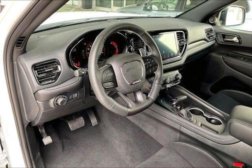 White Knuckle Clearcoat 2026 Dodge Durango SRT Hellcat AWD