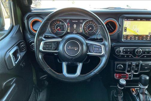 2023 Jeep Gladiator Mojave 4x4