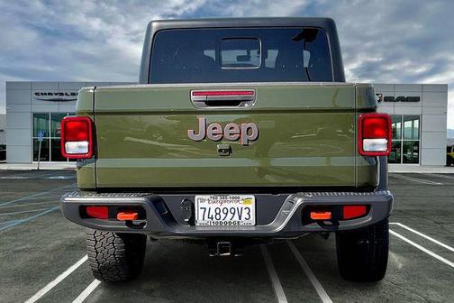 2023 Jeep Gladiator Mojave 4x4
