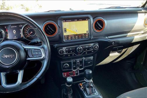 2023 Jeep Gladiator Mojave 4x4