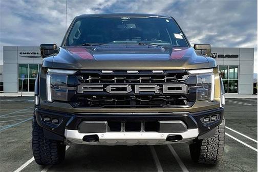 2024 Ford F-150 Raptor