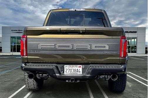 2024 Ford F-150 Raptor