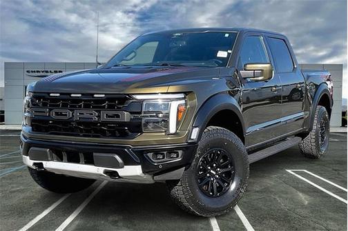 2024 Ford F-150 Raptor