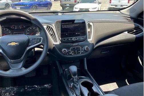 2023 Chevrolet Malibu FWD 1LT