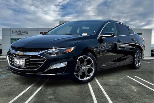 2023 Chevrolet Malibu FWD 1LT