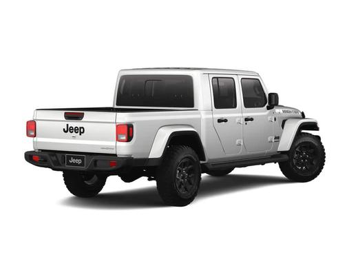 2025 Jeep Gladiator High Tide