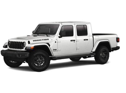 2025 Jeep Gladiator High Tide