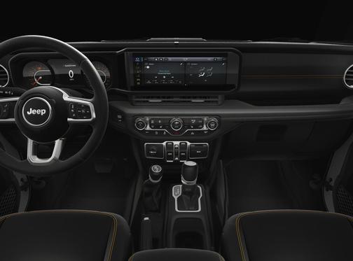 2025 Jeep Gladiator High Tide