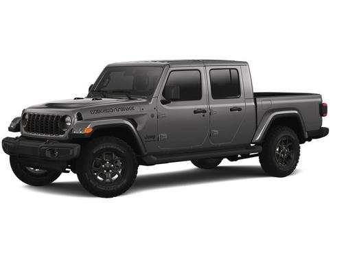 2025 Jeep Gladiator High Tide