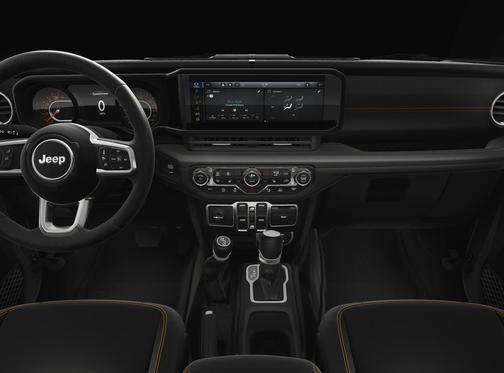 2025 Jeep Gladiator High Tide