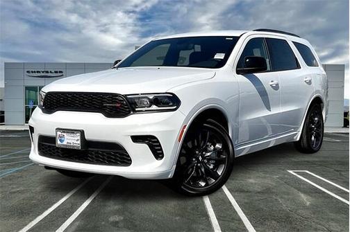 2026 Dodge Durango GT RWD