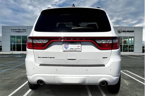 2026 Dodge Durango GT RWD