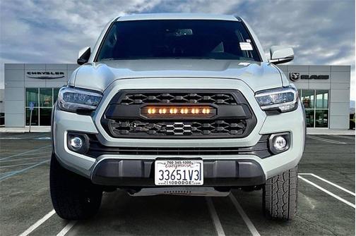2023 Toyota Tacoma TRD Off Road