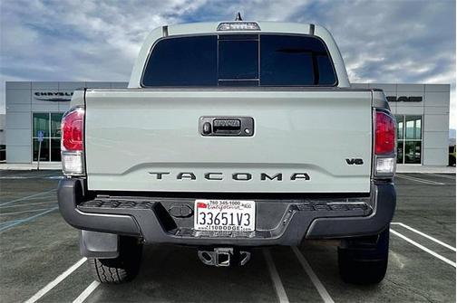 2023 Toyota Tacoma TRD Off Road
