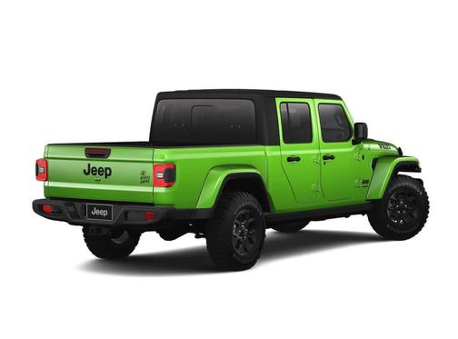 2025 Jeep Gladiator Willys