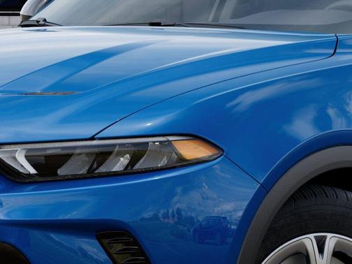 Blu Bayou 2025 Dodge Hornet GT Plus AWD