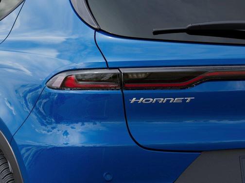 Blu Bayou 2025 Dodge Hornet GT Plus AWD