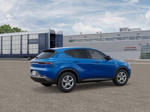 2025 Dodge Hornet GT Plus AWD