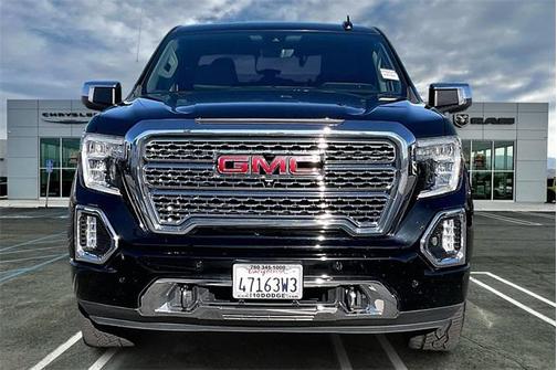 2020 GMC Sierra 1500 Denali