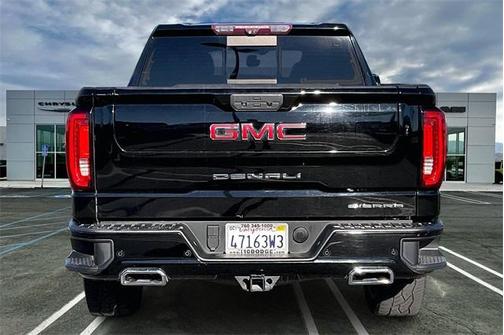 2020 GMC Sierra 1500 Denali