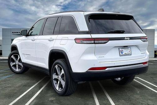 2026 Jeep Grand Cherokee Limited
