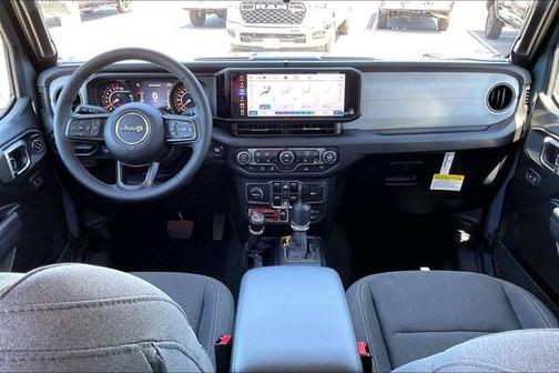Anvil Clearcoat 2026 Jeep Gladiator Willys 4x4