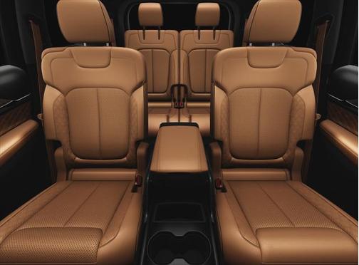 2025 Jeep Grand Cherokee L Summit