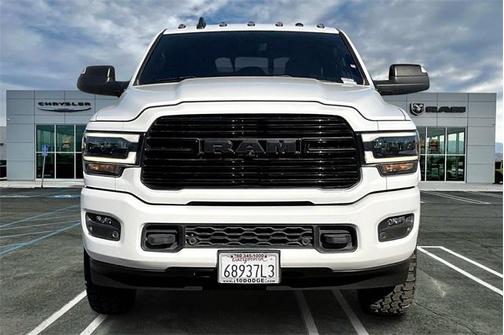2022 RAM 3500 Laramie Mega Cab 4x4 6'4' Box