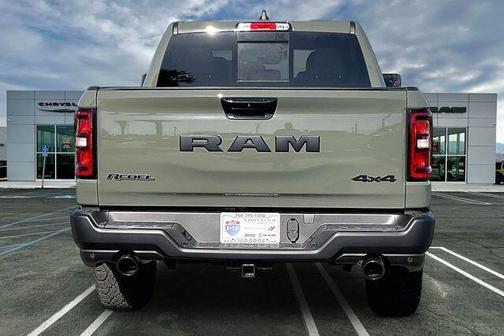 Canyon Lake 2026 RAM 1500 Rebel
