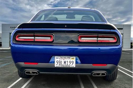 2022 Dodge Challenger SXT