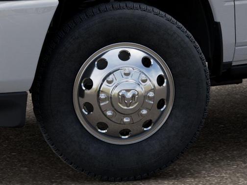 2026 RAM 3500 Laramie Crew Cab 4x4 8' Box