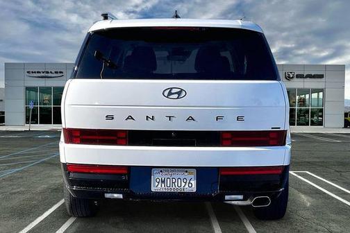 2024 Hyundai SANTA FE Calligraphy