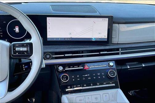 2024 Hyundai SANTA FE Calligraphy