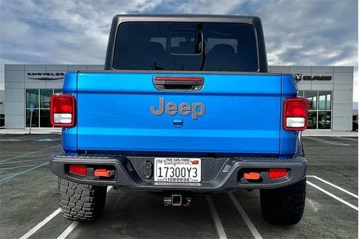 2023 Jeep Gladiator Mojave 4x4